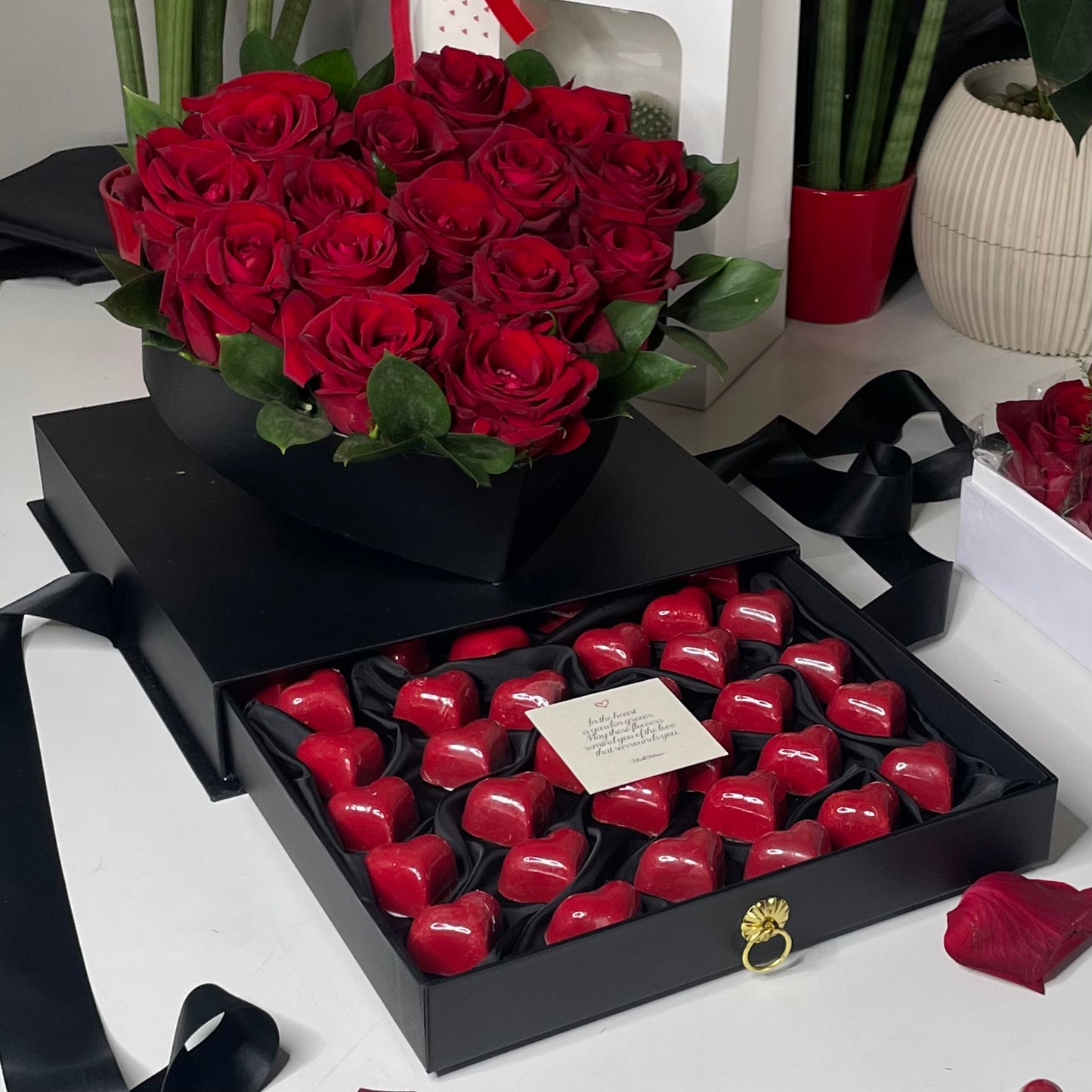 Valentine Premium Box