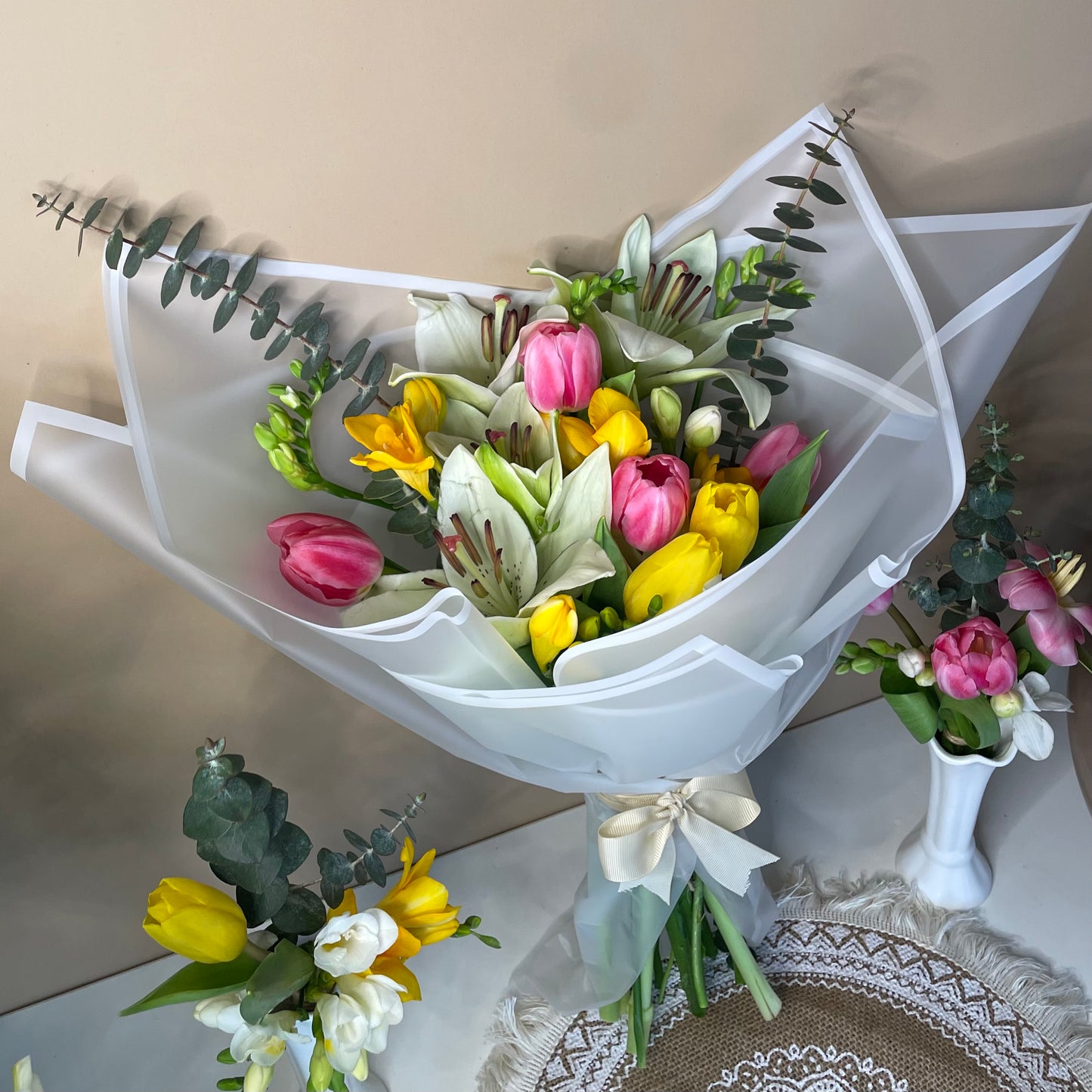 Blooming Joy Bouquet