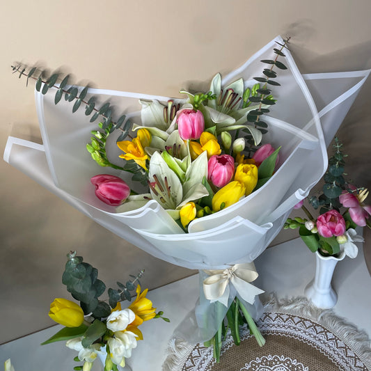Blooming Joy Bouquet